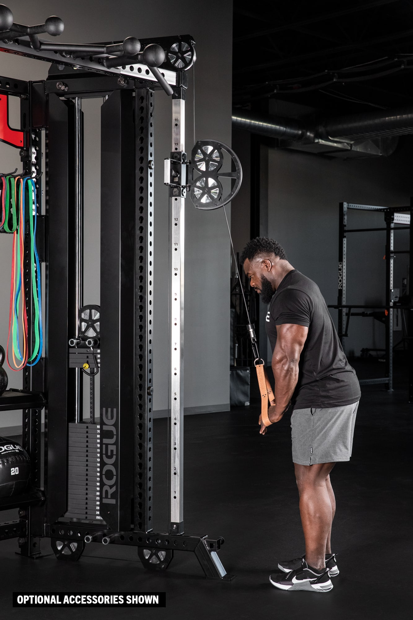 Rogue functional trainer shop